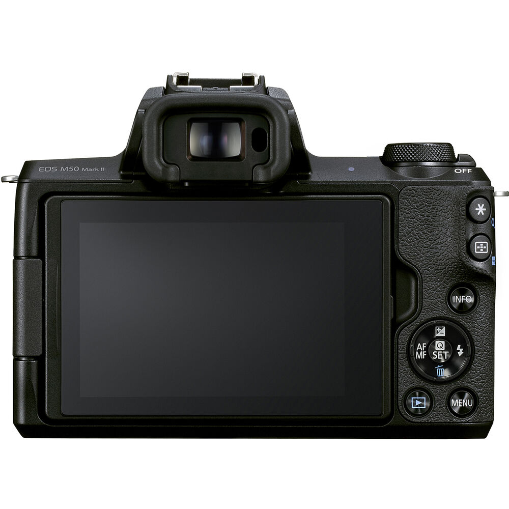 Canon EOS M50 Mark II Mirrorless Body