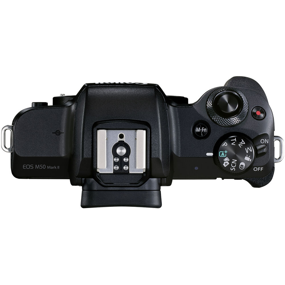 Canon EOS M50 Mark II Mirrorless Body