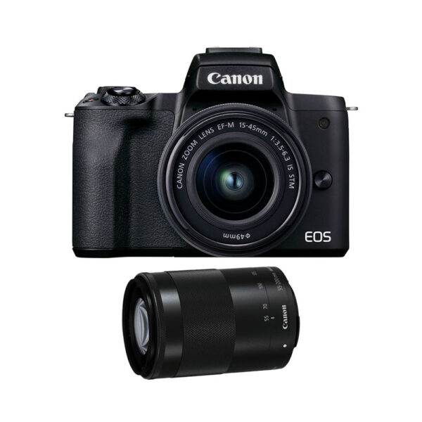 M50-Mark-II-Mirrorless-Camera-with-15-45mm