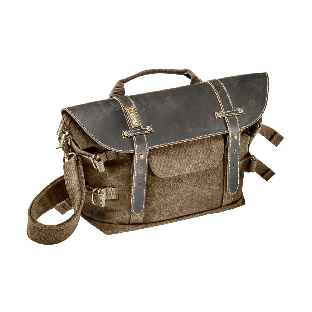 National Geographic NG A2140 Africa Midi Satchel