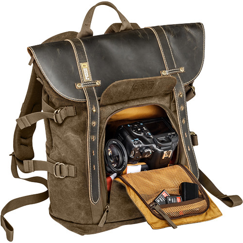 National Geographic NG A5280 Small Backpack