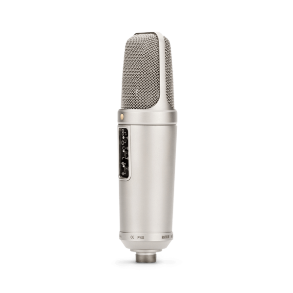 Rode NT2-A Multi-Pattern Dual 1 Condenser Microphone