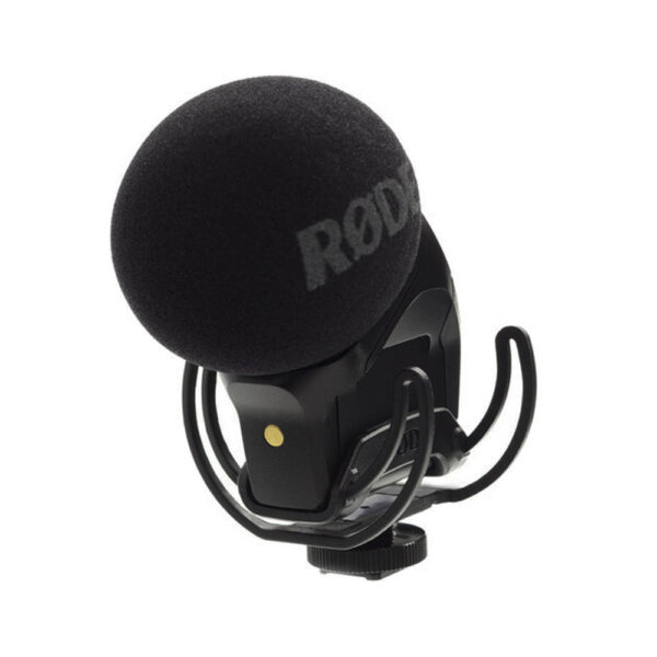 Rode Stereo On-camera Microphone