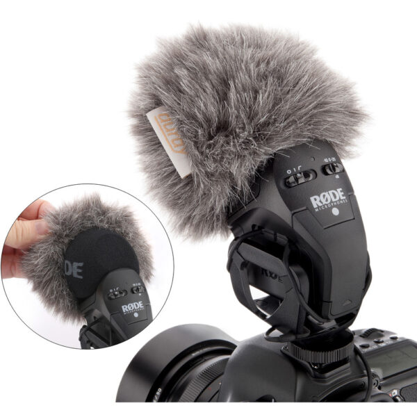 Rode Stereo VideoMic Pro Rycote Stereo On-camera Microphone