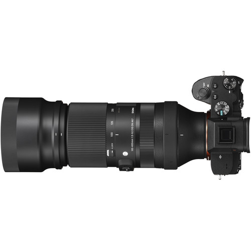 Sigma 100-400mm f5-6.3 DG DN OS Contemporary for Sony E