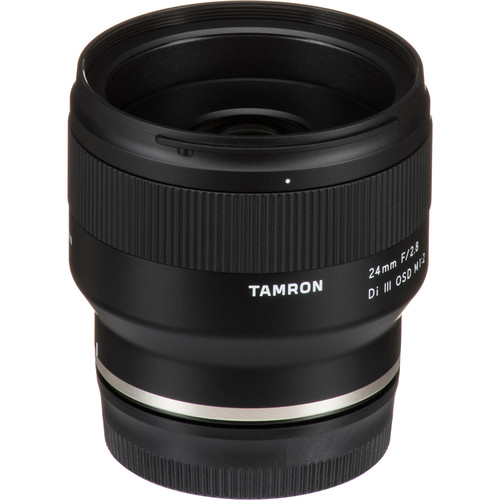 Tamron 24mm f2.8 Di III OSD M 12 03