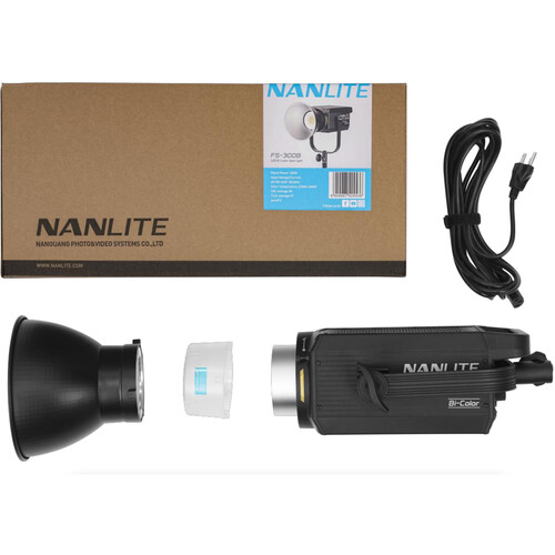 Nanlite FS-300B LED Bi