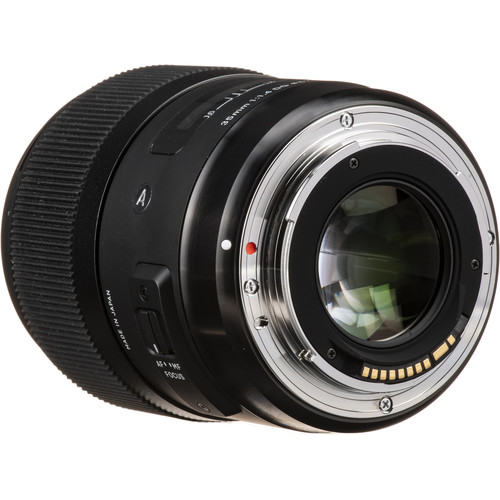 Sigma 35mm f1.4 DG HSM Art for Canon
