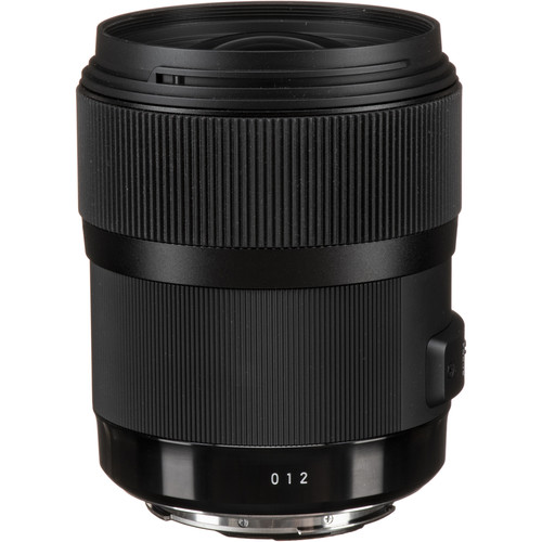 Sigma 35mm f1.4 DG HSM Art for Canon
