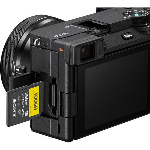 a6700 Mirrorless Digital Camera kit 18-135mm