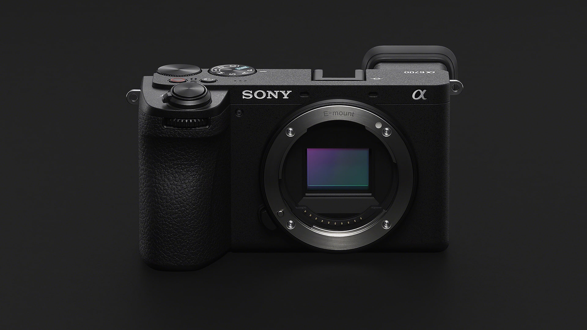 دوربین بدون آینه سونی Sony Alpha a6700 body 