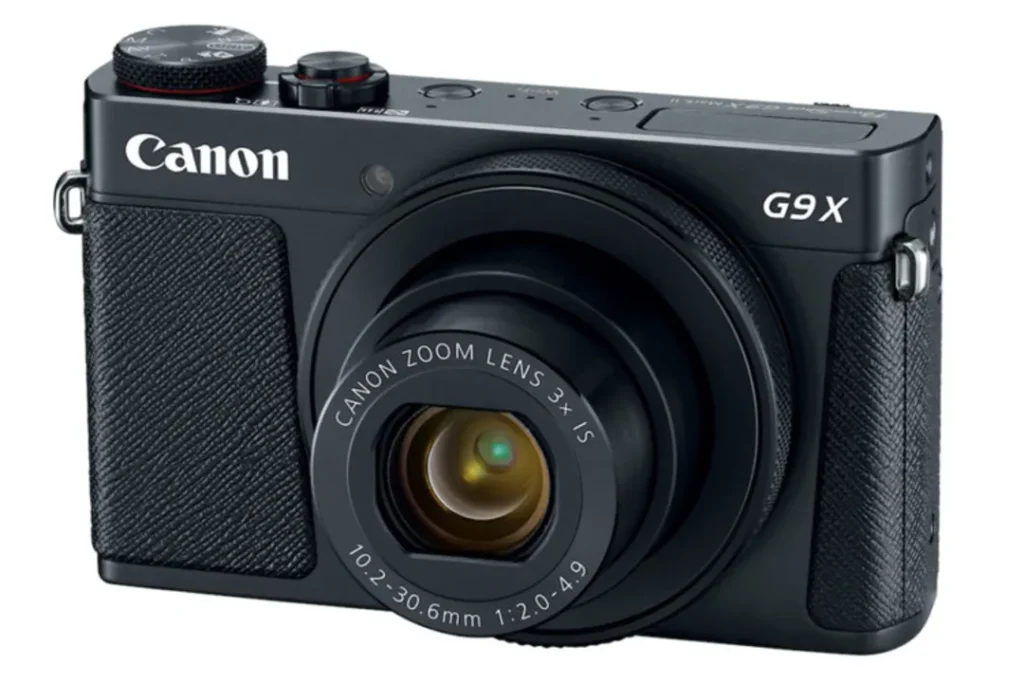 دوربین عکاسی Powershot G9 X Mark II
