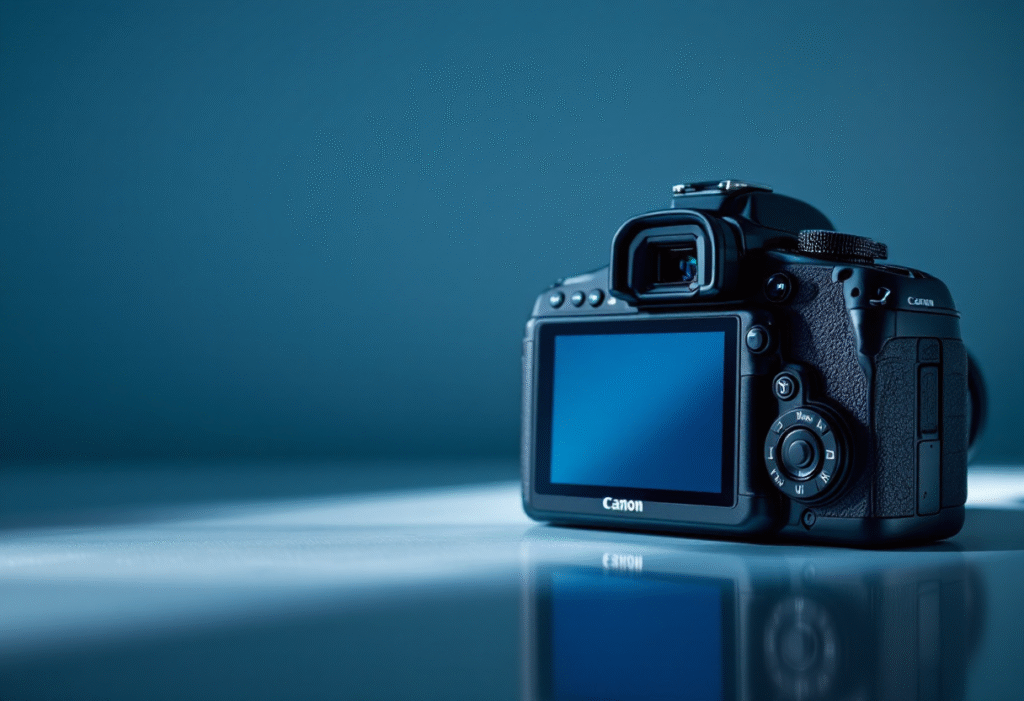 بهترین دوربین های کانن