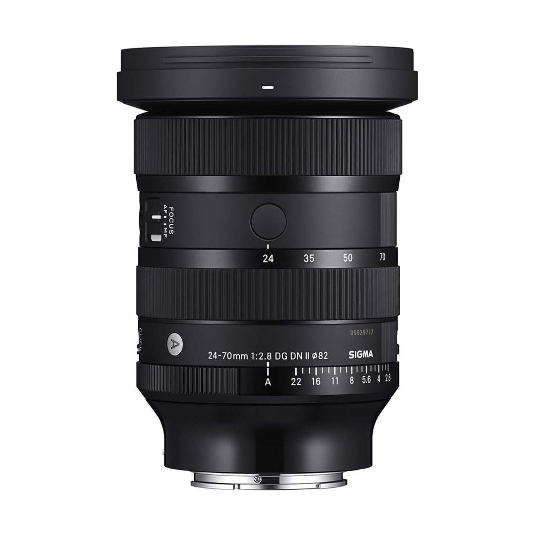 Sigma 24-70mm f/2.8 DG DN Art Lens for Sony