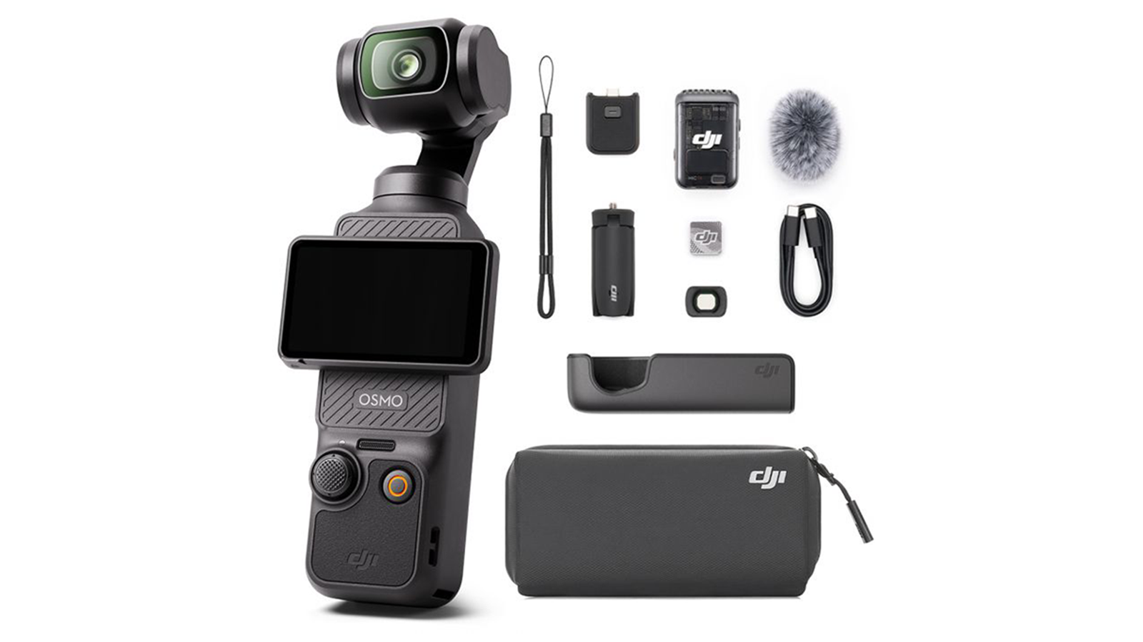 راهنمای خرید دوربین عکاسی DJI Osmo Pocket 3