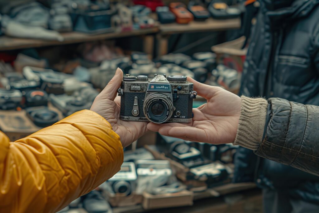 نکات مهم هنگام خرید دوربین عکاسی+راهنمای خرید دوربین عکاسی