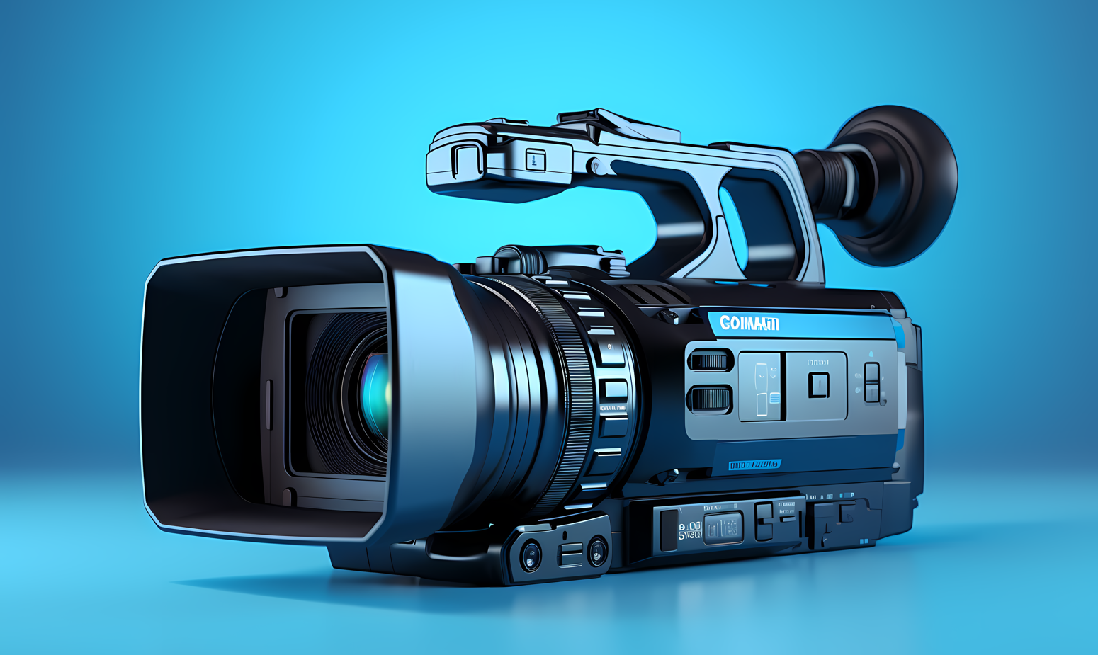 انواع دوربین فیلمبرداری