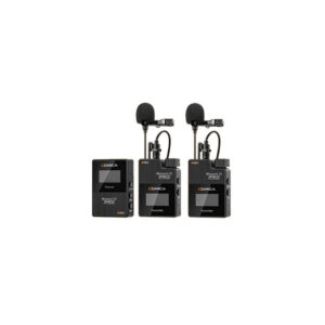 ست میکروفون بی سیم کامیکا BoomX-D Pro D2