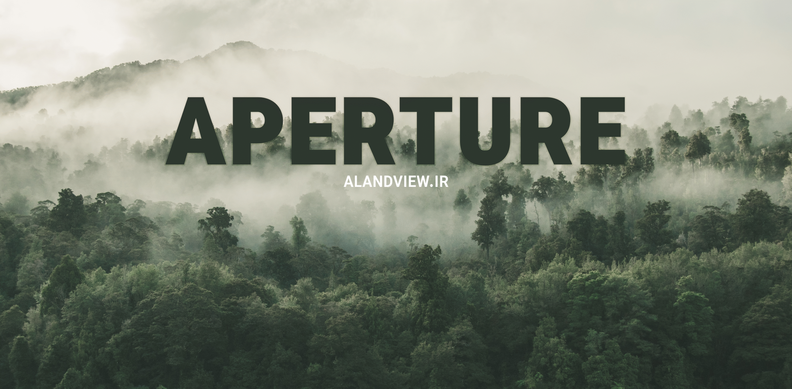 دیافراگم در عکاسی چیست؛ تاثیر دیافراگم در عکاسی