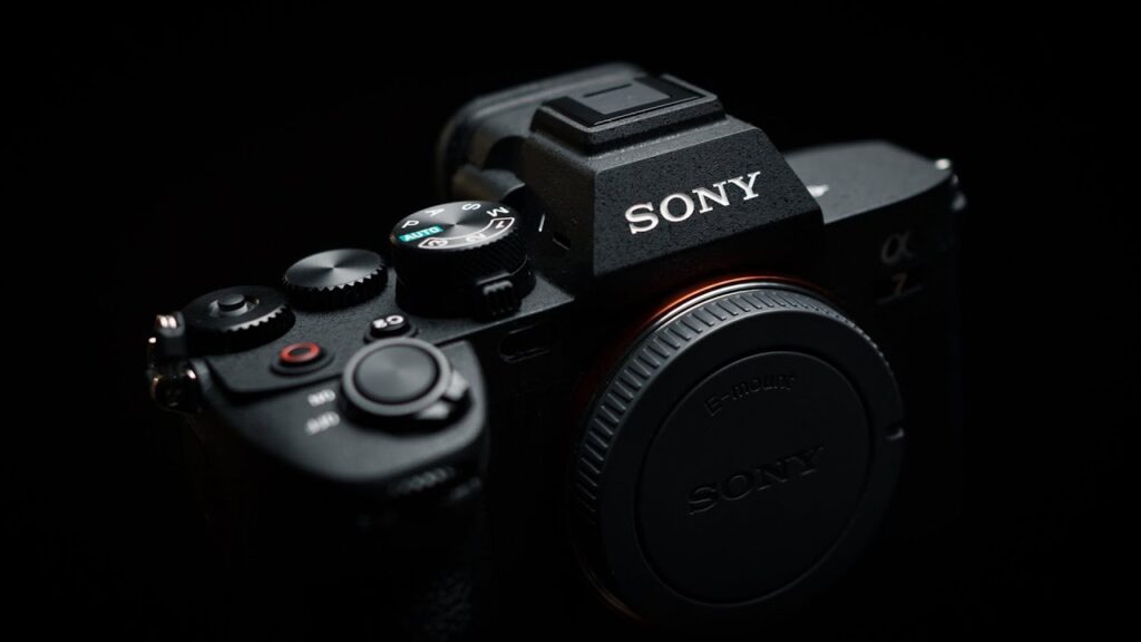 دوربین sony a7 iv