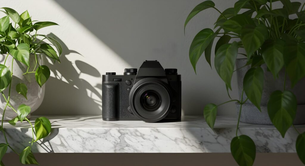 انواع دوربین های عکاسی