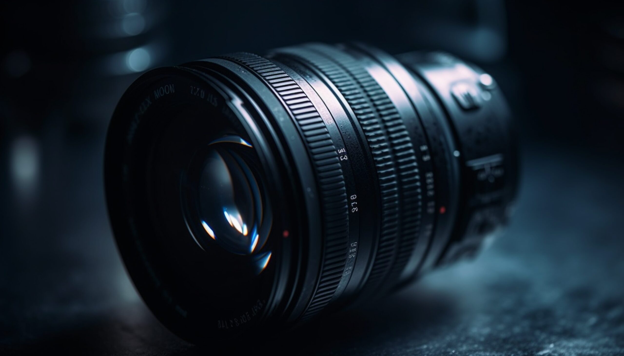 فاصله کانونی لنز چیست ؟