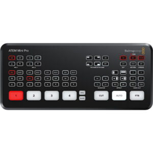 سوییچر بلک مجیک Blackmagic Design ATEM Mini Pro