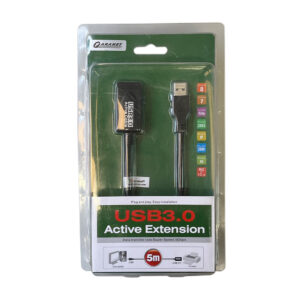 کابل افزایش طول USB3.0 طول 5 متر - FARANET
