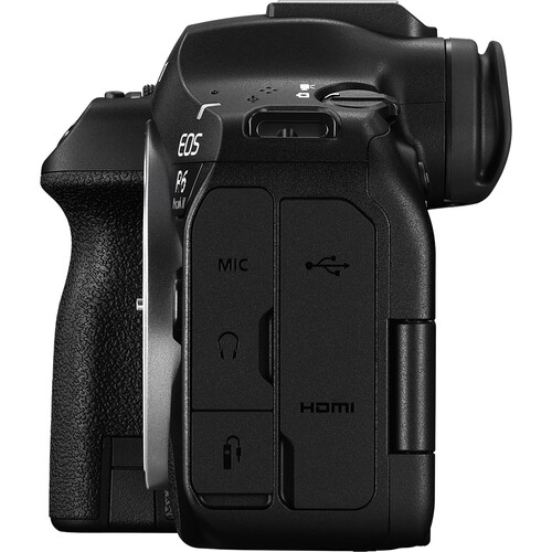 Canon EOS R6 Mark III Mirrorless Camera