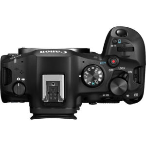Canon EOS R6 Mark III with 24-105mm f4 Lens