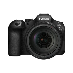 Canon EOS R6 Mark III with 24-105mm f4 Lens
