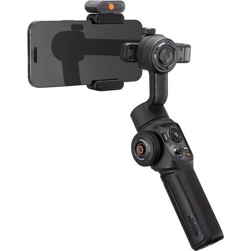 گیمبال موبایل ژیون Zhiyun Smooth 5S AI Smartphones Gimbal