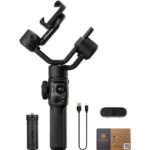 گیمبال موبایل ژیون تک Zhiyun Smooth 5S AI combo