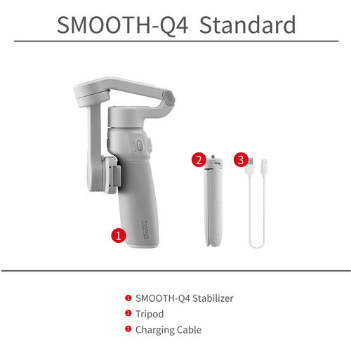 گیمبال موبایل ژیون تک Zhiyun Smooth Q4