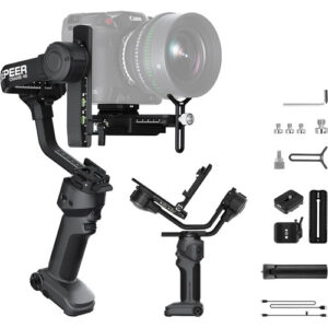 گیمبال دوربین ژیون تک Zhiyun Cinepeer Crane 4E