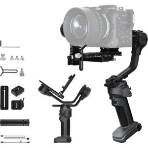 گیمبال دوربین ژیون تک Zhiyun Cinepeer Crane 4E