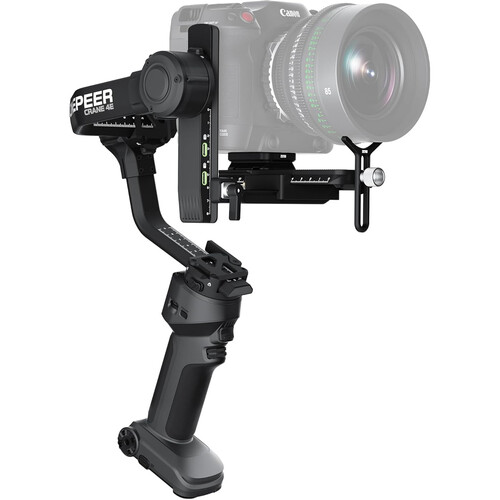 گیمبال دوربین ژیون تک Zhiyun Cinepeer Crane 4E