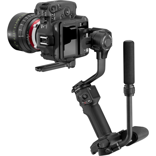 گیمبال ژیون تک Zhiyun CRANE 4 COMBO Gimbal Stabilizer