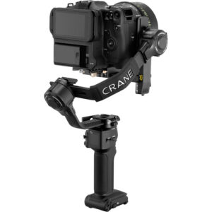 گیمبال ژیون تک Zhiyun CRANE 4 COMBO Gimbal Stabilizer