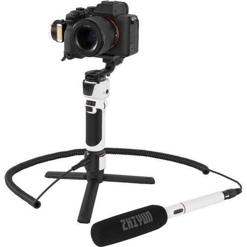 گیمبال ژیون تک Zhiyun CRANE M3 PRO Gimbal Stabilizer
