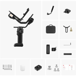 گیمبال ژیون تک استاندارد Zhiyun CRANE 4 Gimbal Stabilizer