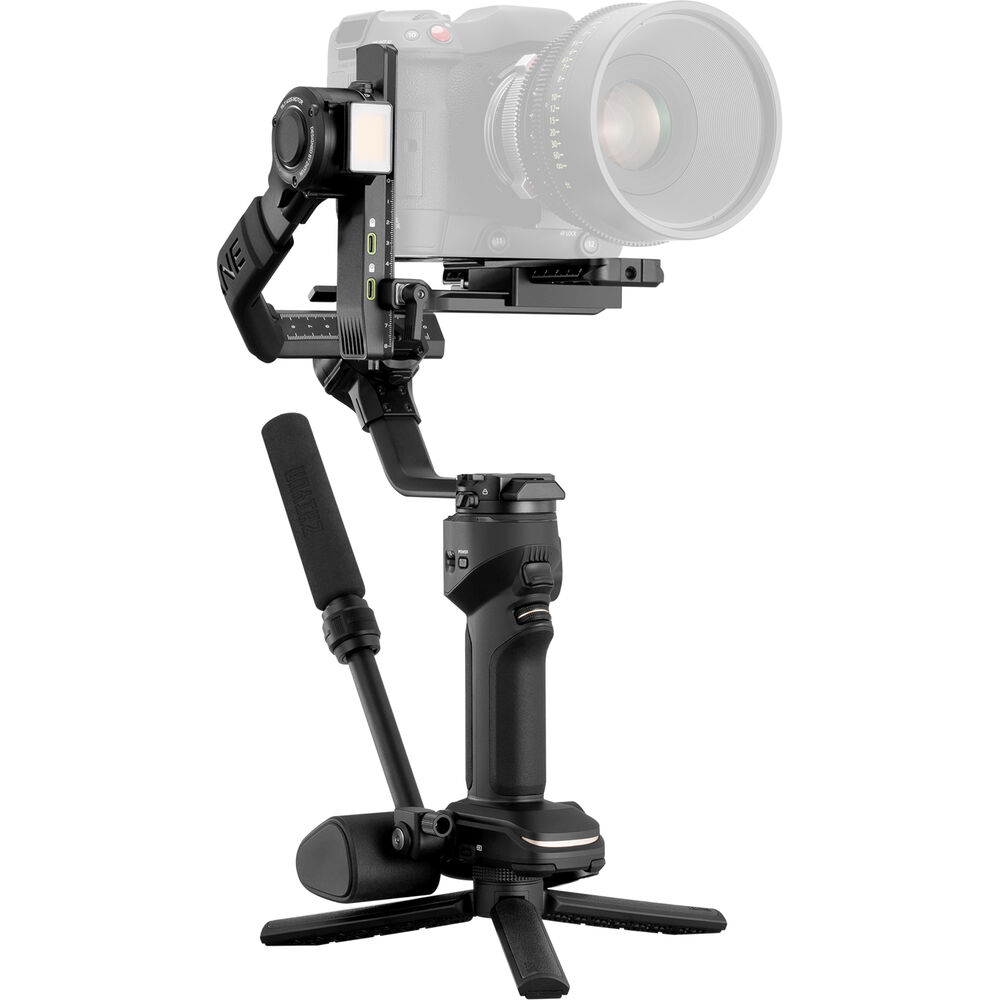 گیمبال ژیون تک استاندارد Zhiyun CRANE 4 Gimbal Stabilizer