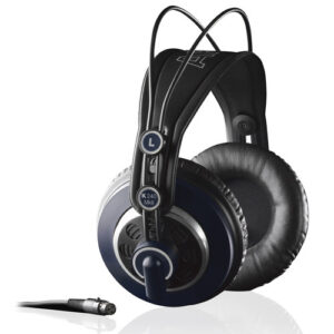 هدفون استودیویی ای کی جی مدل K240 MKII