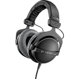 هدفون استودیویی بیرداینامیک مدل DT 770 Pro 250 ohm