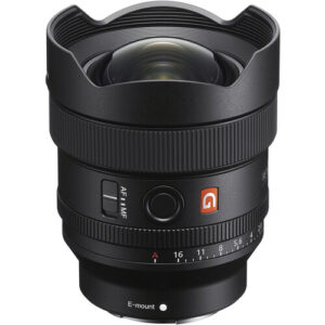 لنزسونی Sony FE 14mm f/1.8 GM