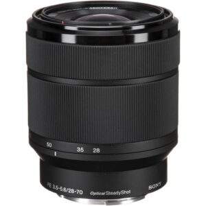 لنز سونی Sony FE 28-70mm f/3.5-5.6 OSS No Box