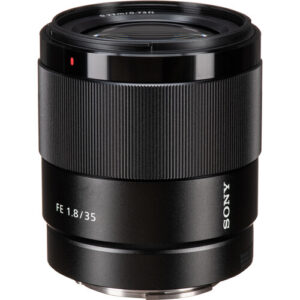 لنزسونی Sony FE 35mm f/1.8