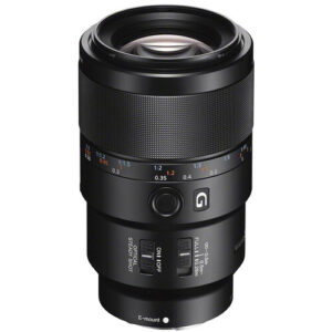 لنزسونی Sony FE 90mm f/2.8 Macro G OSS Lens