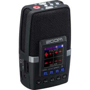 رکوردر صدا زوم ZOOM H2 ESSENTIAL