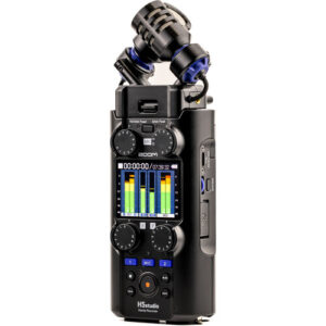 رکوردر صدا زوم ZOOM H5 STUDIO